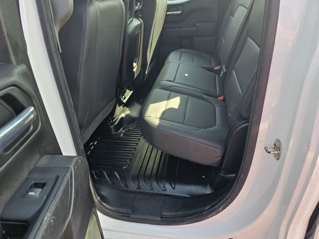 2020 Chevrolet Silverado 1500 Image 11