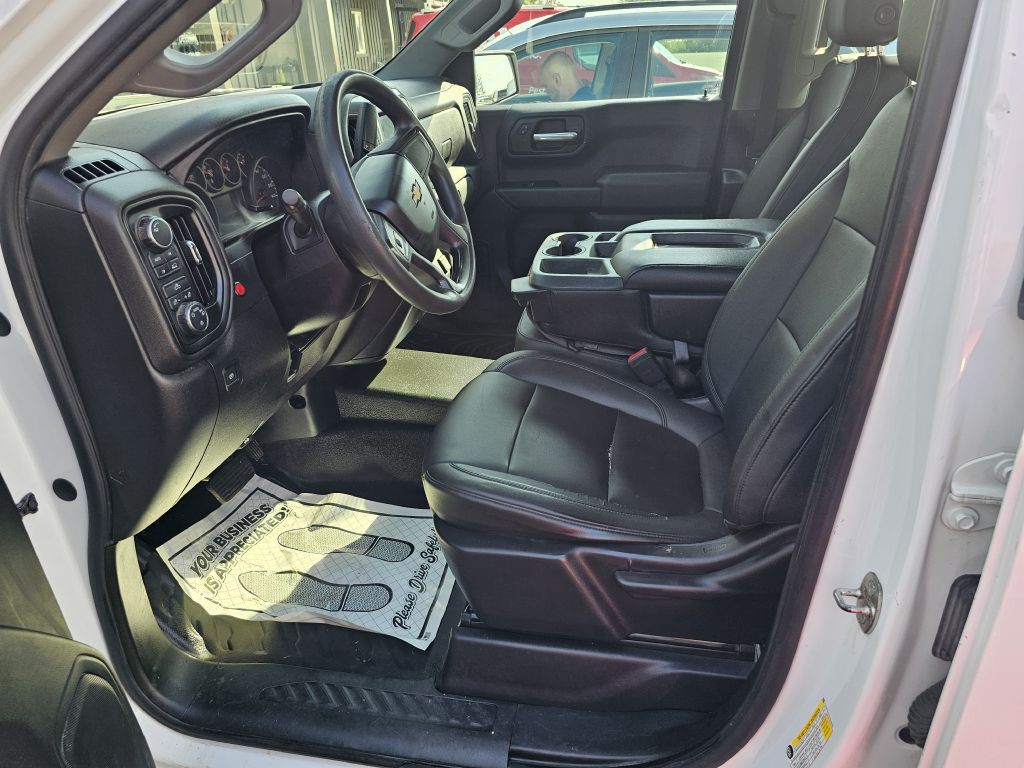 2020 Chevrolet Silverado 1500 Image 12