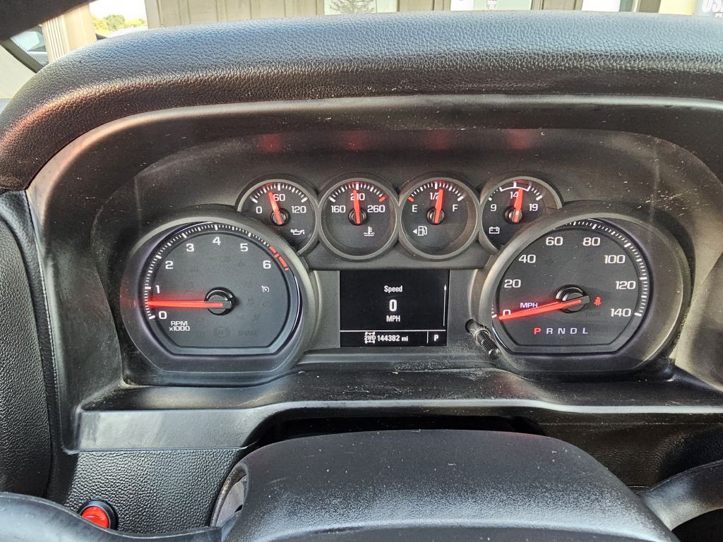2020 Chevrolet Silverado 1500 Image 14