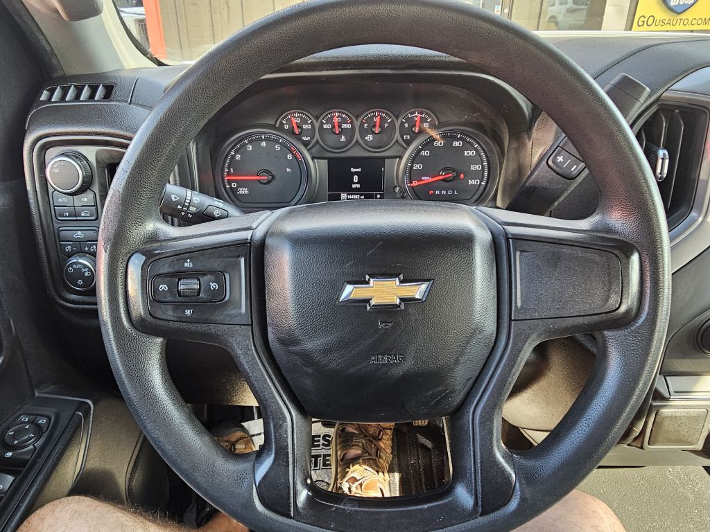 2020 Chevrolet Silverado 1500 Image 17