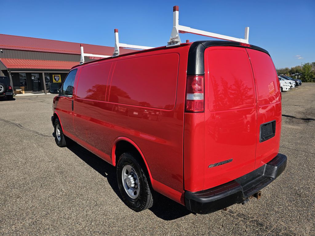 2018 Chevrolet Express Image 6