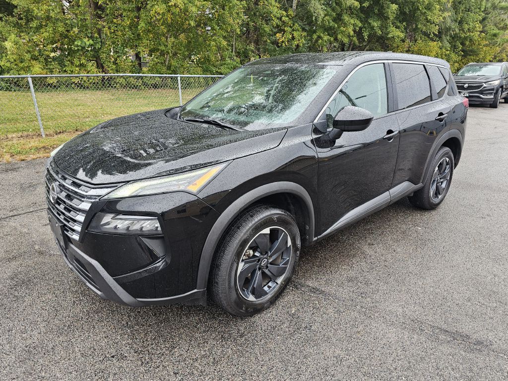 2024 Nissan Rogue Image 1