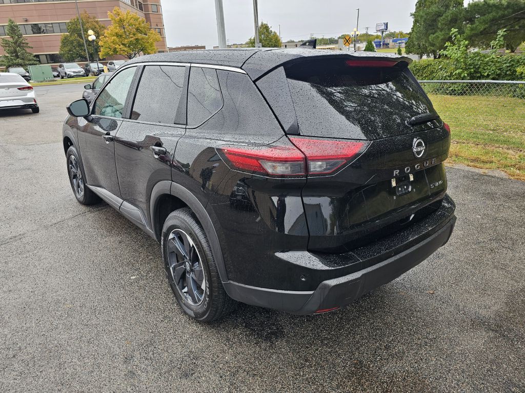 2024 Nissan Rogue Image 6
