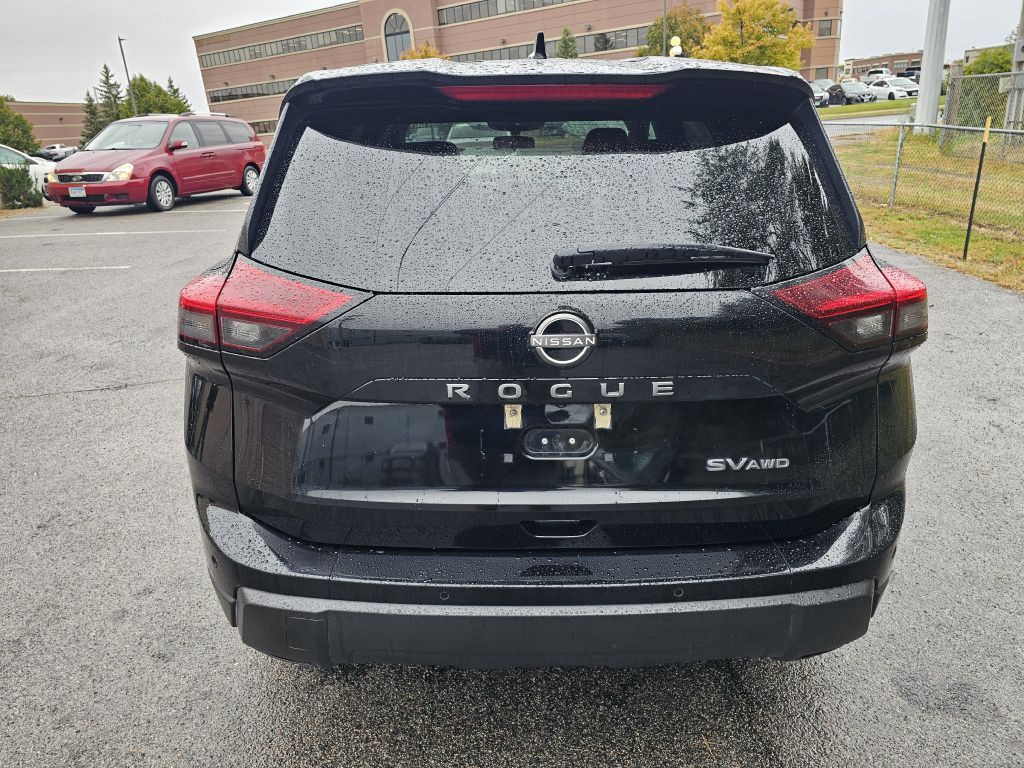 2024 Nissan Rogue Image 7
