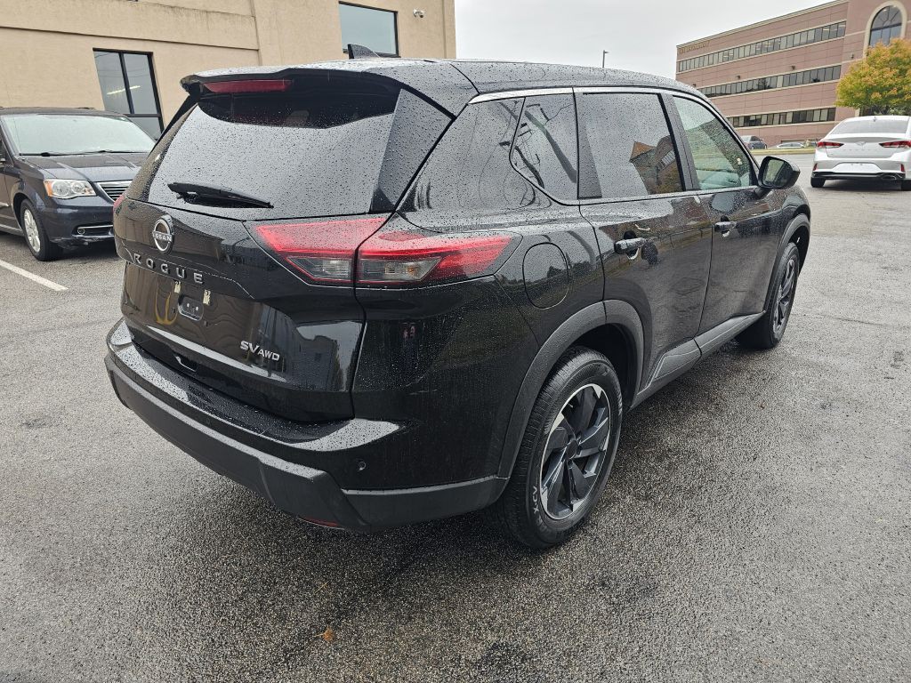 2024 Nissan Rogue Image 8