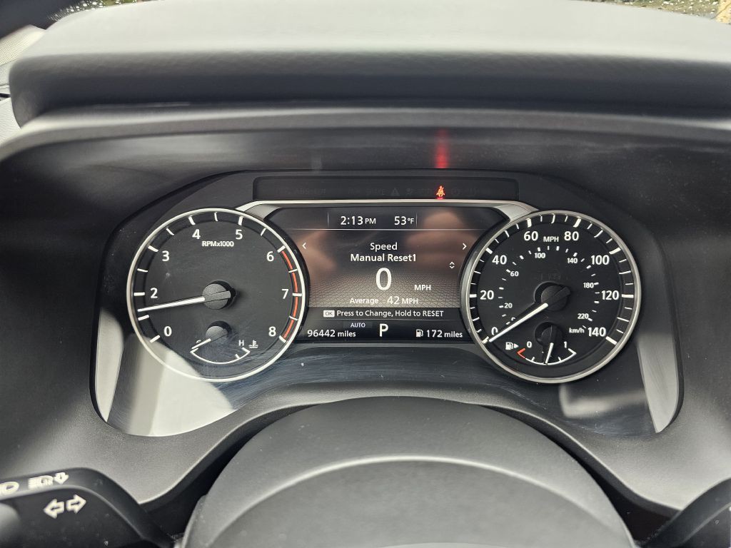 2024 Nissan Rogue Image 11