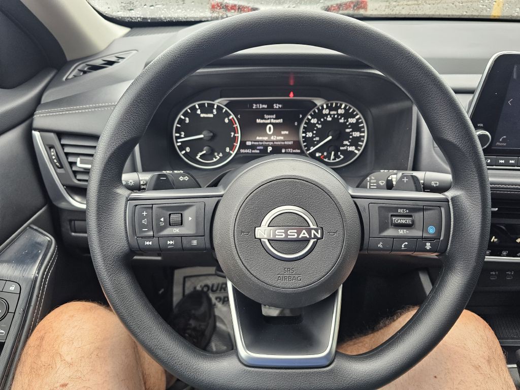 2024 Nissan Rogue Image 15