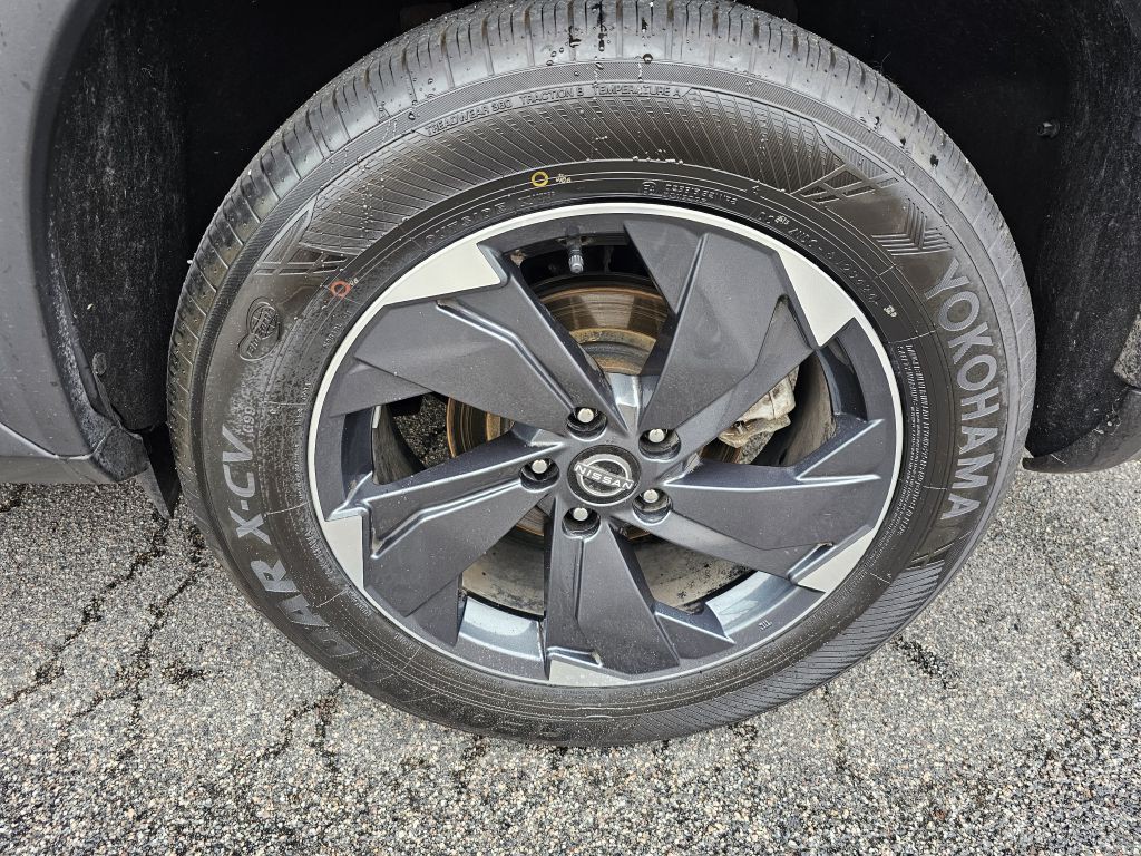 2024 Nissan Rogue Image 21