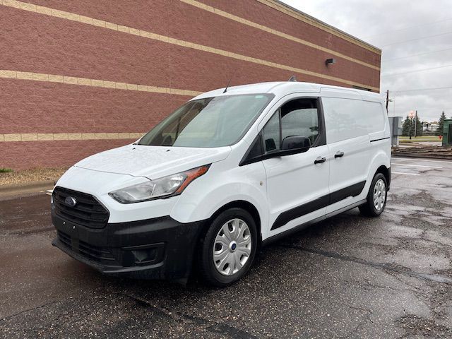 2021 Ford Transit Connect Image 4