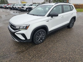 Image for 2022 Volkswagen Taos S 4MOTION ID: 6958163