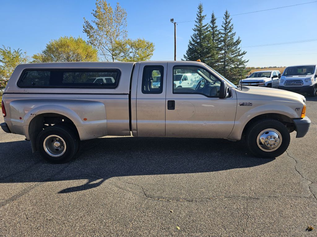 1999 Ford F-350 Image 5