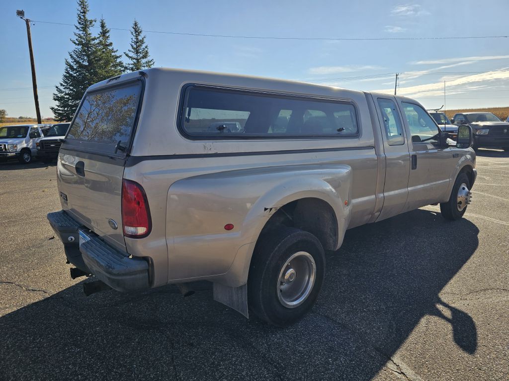 1999 Ford F-350 Image 8