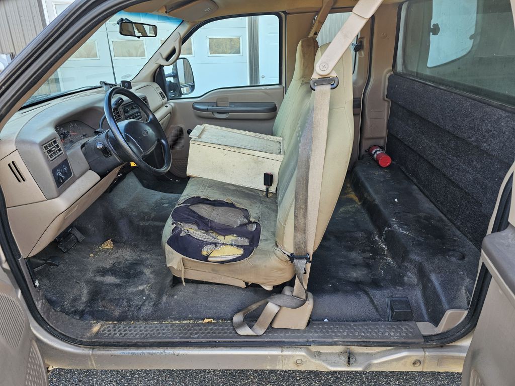 1999 Ford F-350 Image 13