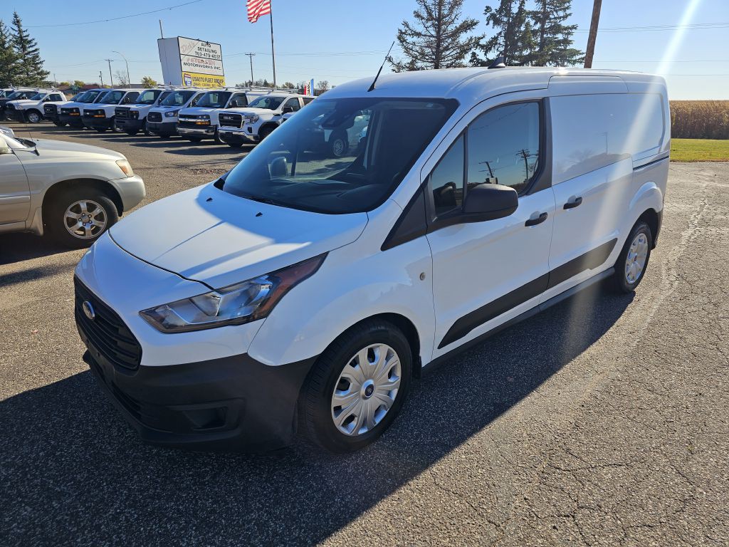 2021 Ford Transit Connect Image 1