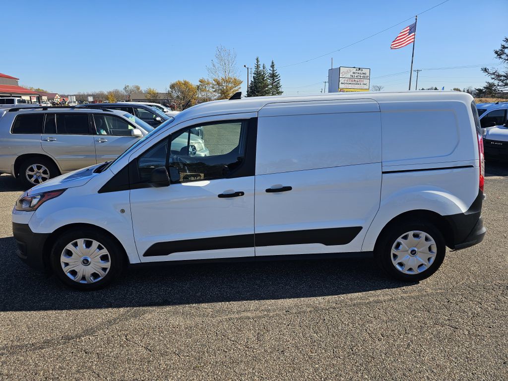 2021 Ford Transit Connect Image 2