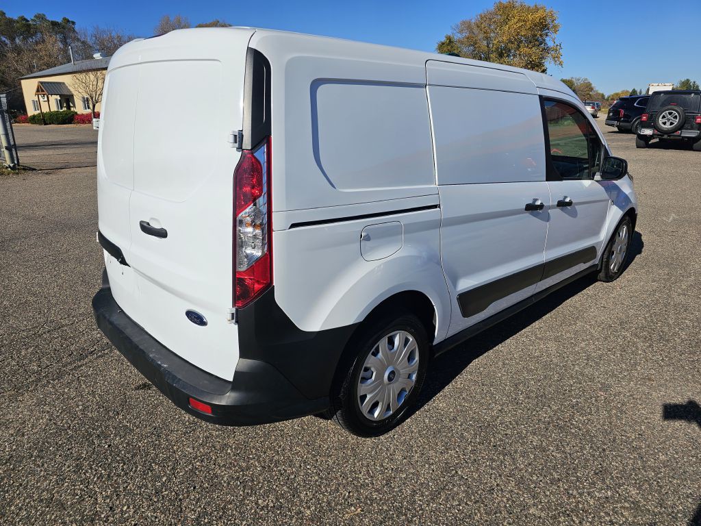 2021 Ford Transit Connect Image 8