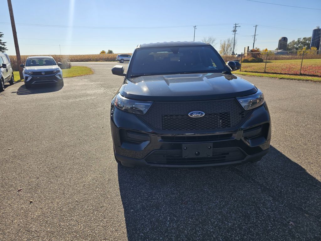 2021 Ford Explorer Image 3