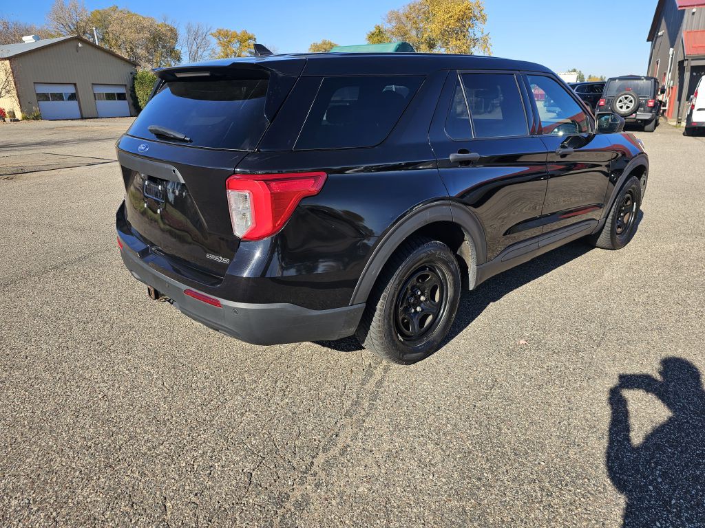 2021 Ford Explorer Image 5