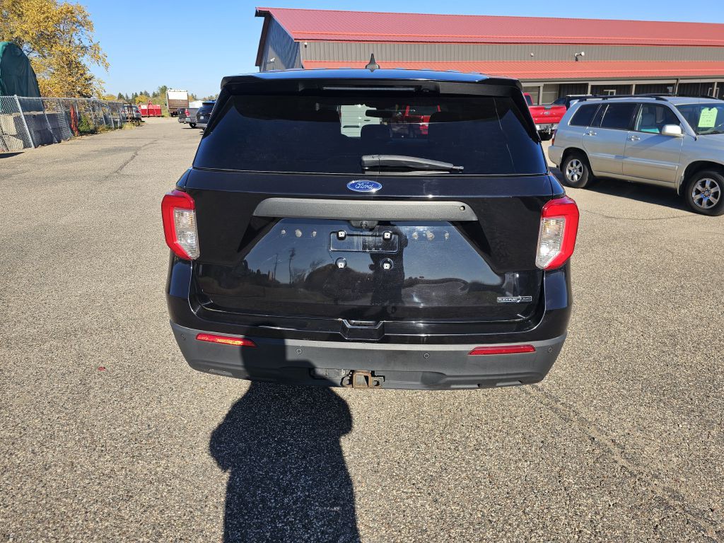 2021 Ford Explorer Image 6