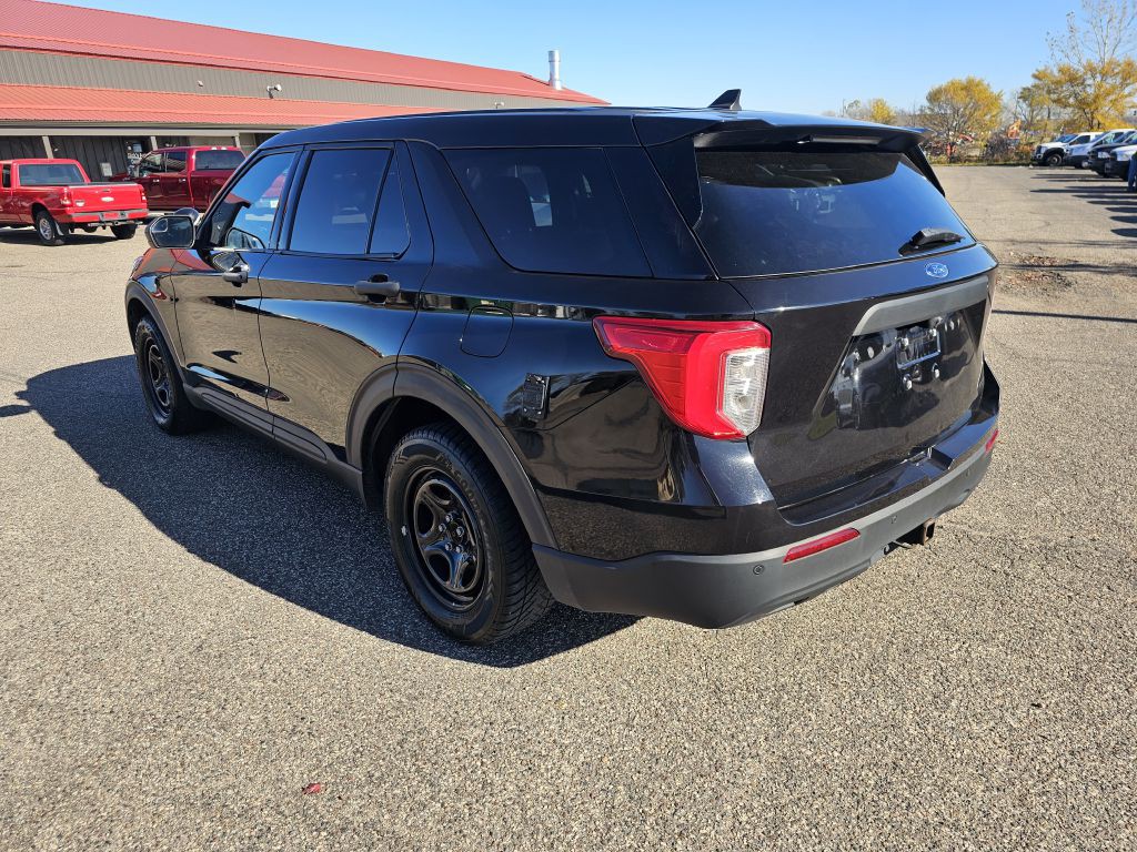 2021 Ford Explorer Image 7