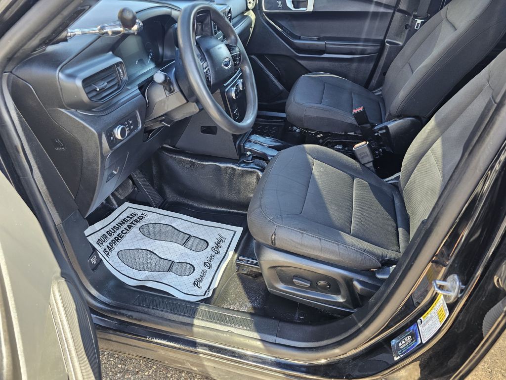 2021 Ford Explorer Image 8
