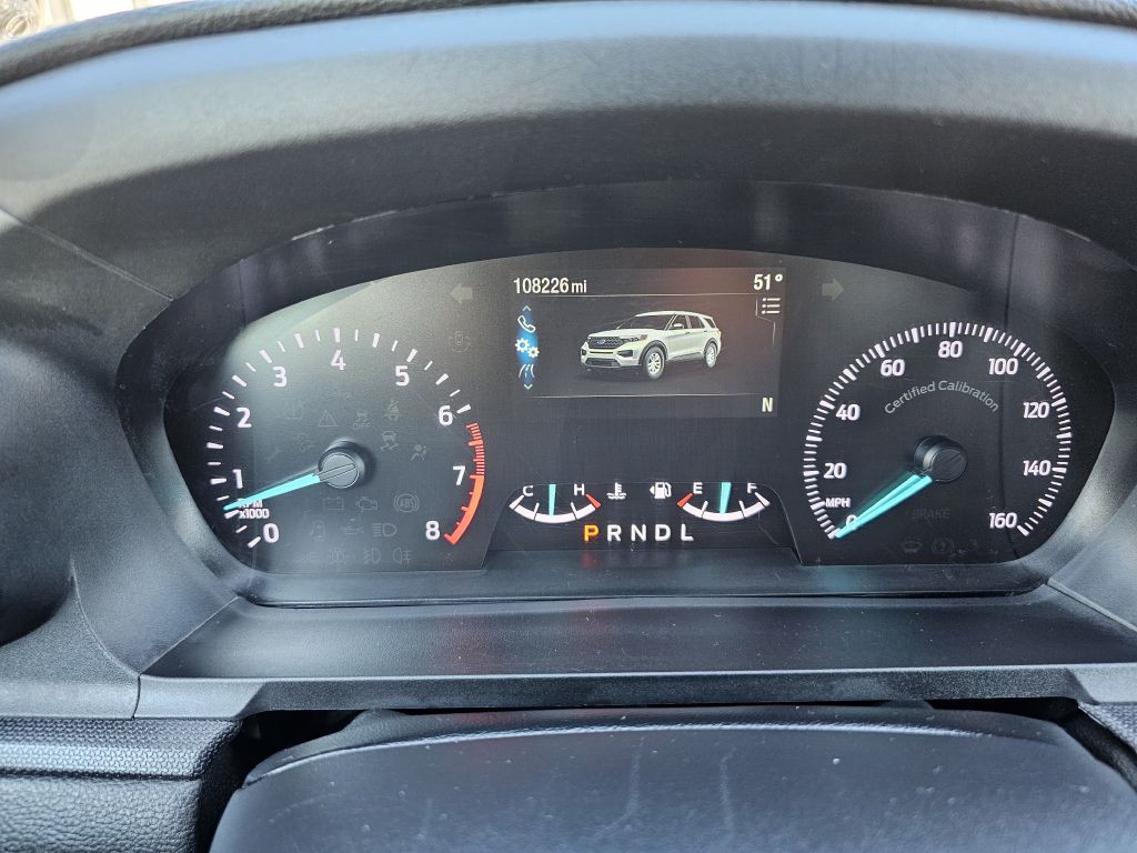 2021 Ford Explorer Image 10