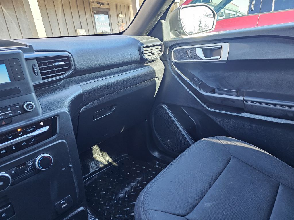 2021 Ford Explorer Image 19