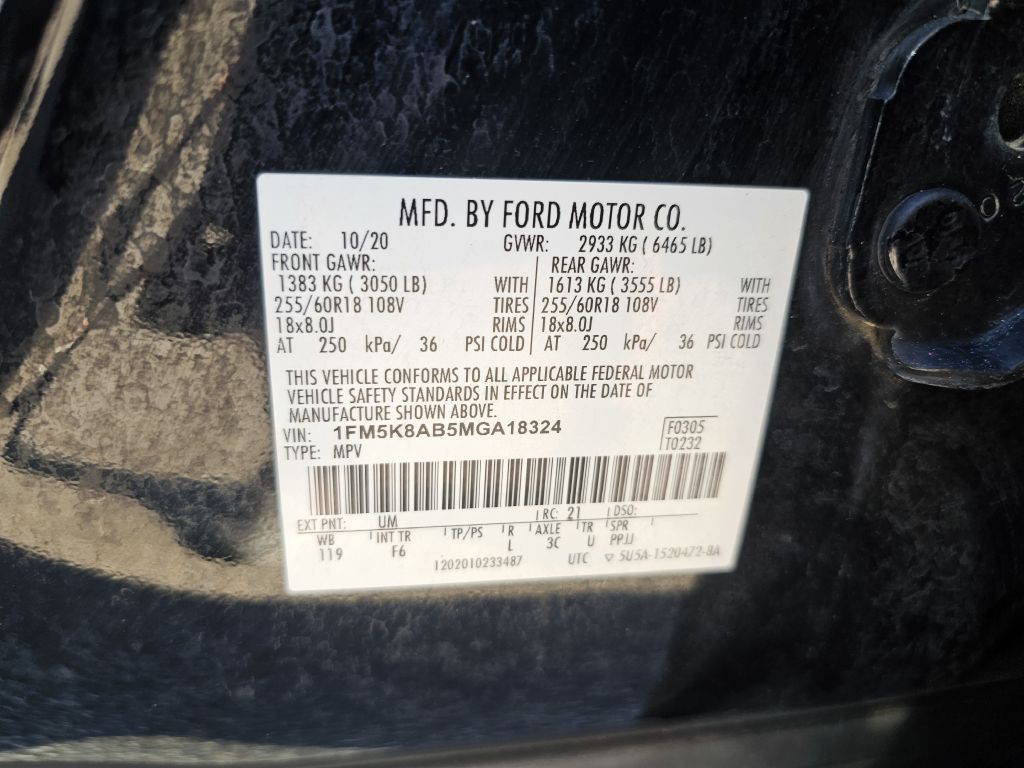 2021 Ford Explorer Image 23