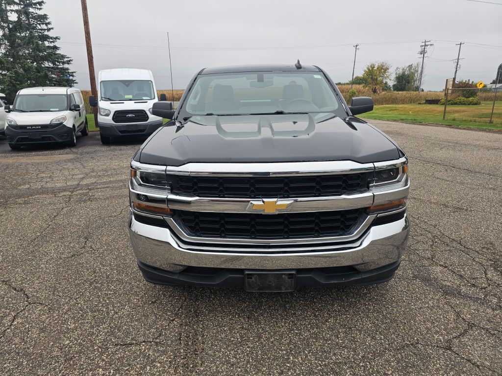 2018 Chevrolet Silverado 1500 Image 3
