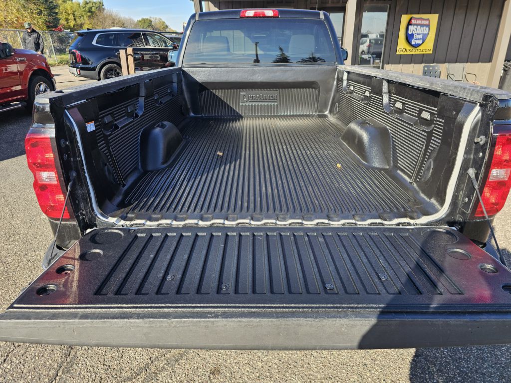 2018 Chevrolet Silverado 1500 Image 9