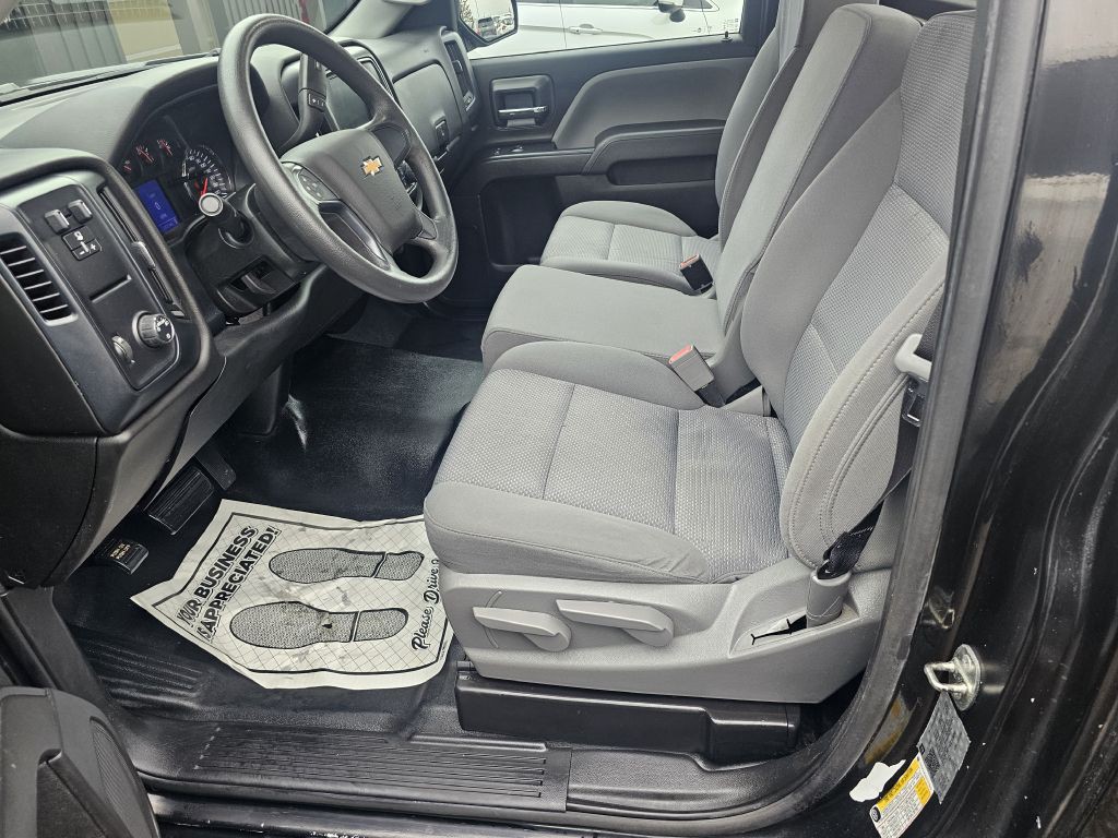 2018 Chevrolet Silverado 1500 Image 10