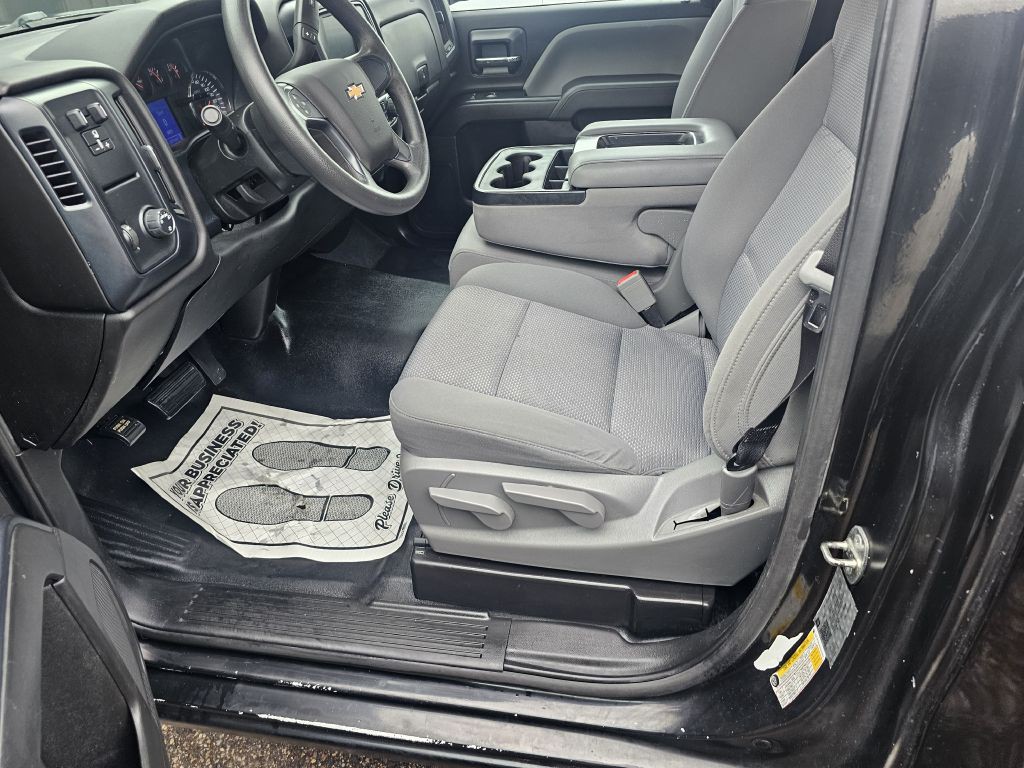 2018 Chevrolet Silverado 1500 Image 11