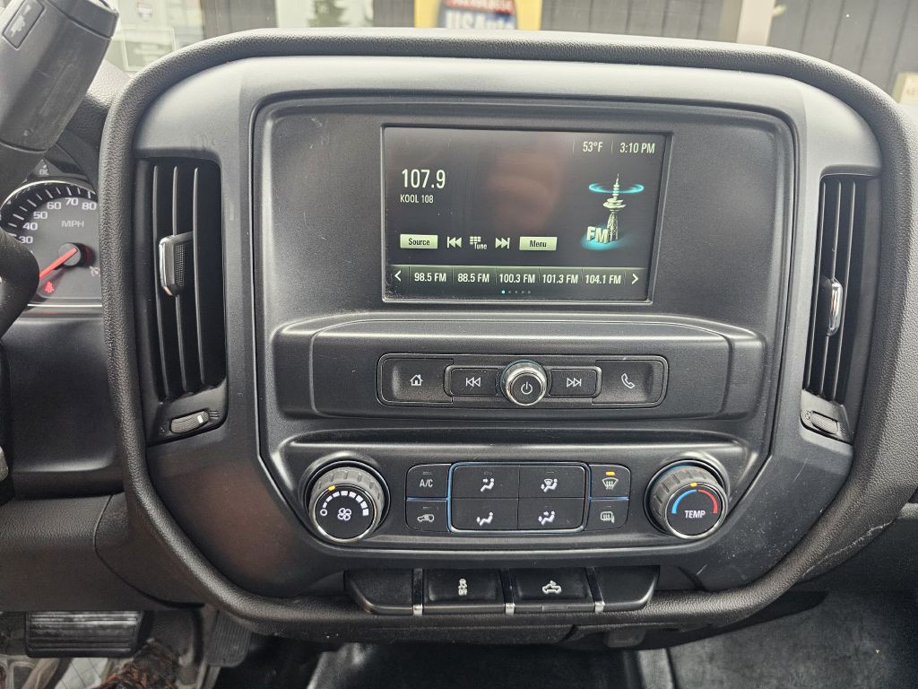 2018 Chevrolet Silverado 1500 Image 13