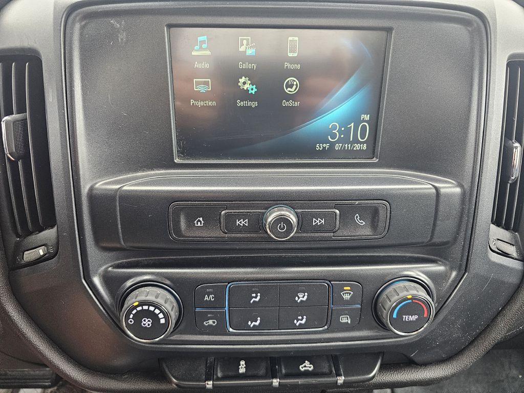 2018 Chevrolet Silverado 1500 Image 14