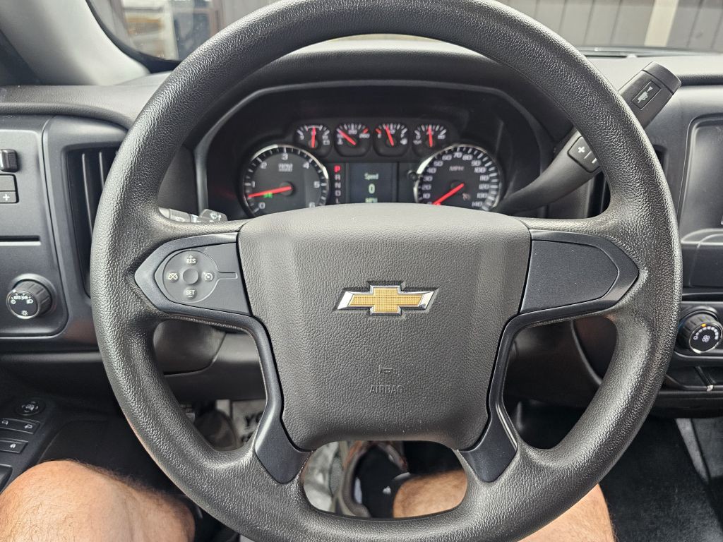 2018 Chevrolet Silverado 1500 Image 16