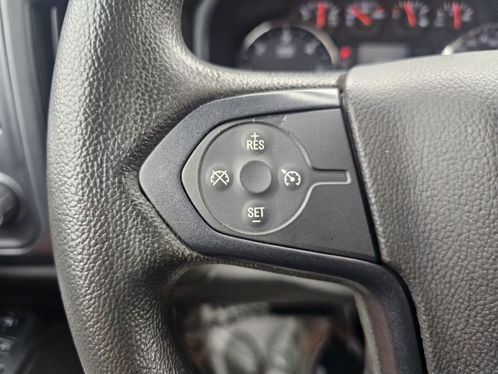 2018 Chevrolet Silverado 1500 Image 17