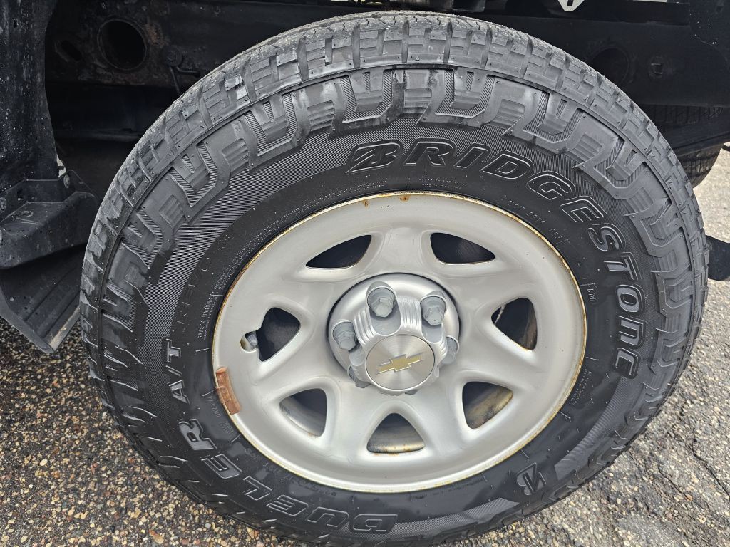 2018 Chevrolet Silverado 1500 Image 20