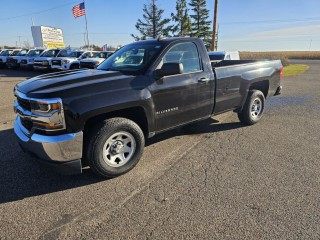 Image for 2018 Chevrolet Silverado 1500 Work Rwd ID: 6979490