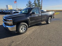 Image for 2018 Chevrolet Silverado 1500 Work Rwd ID: 6979490