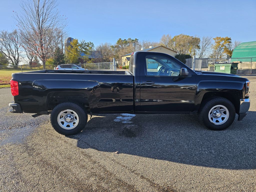 2018 Chevrolet Silverado 1500 Image 5
