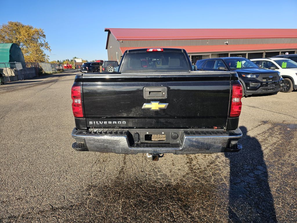 2018 Chevrolet Silverado 1500 Image 7