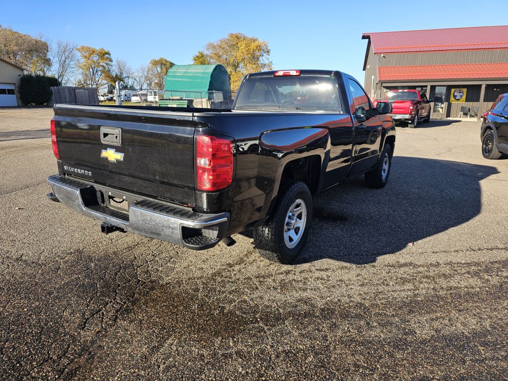 2018 Chevrolet Silverado 1500 Image 8