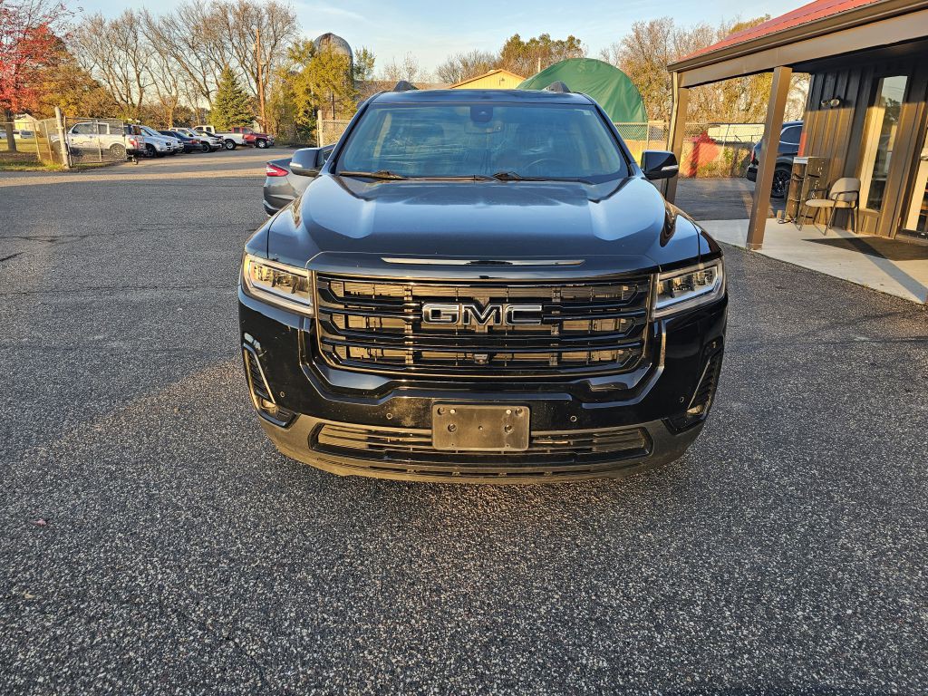 2021 GMC Acadia Image 5