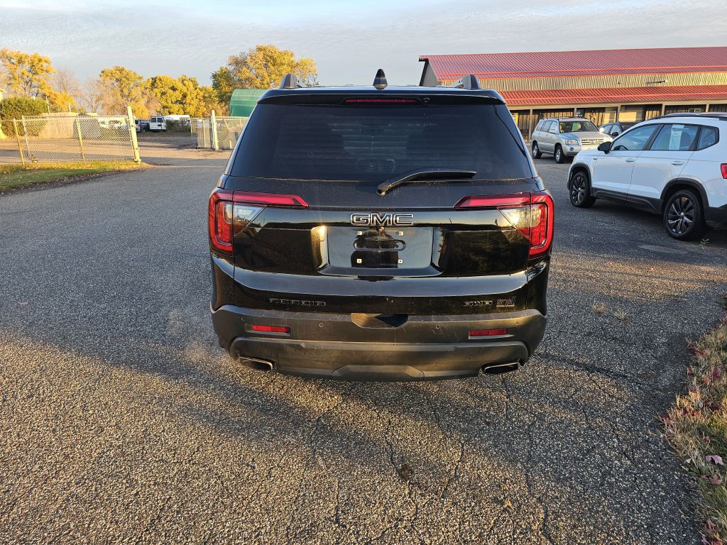 2021 GMC Acadia Image 7