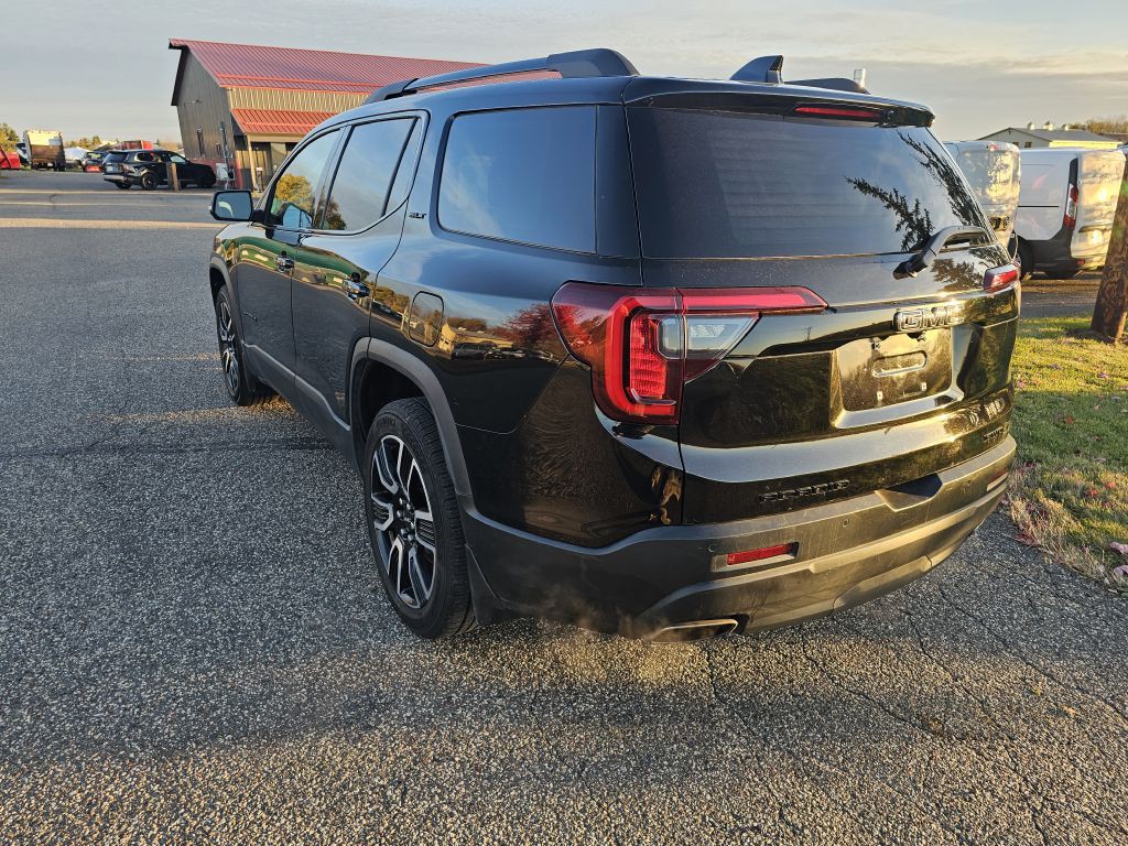 2021 GMC Acadia Image 8
