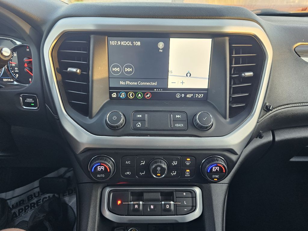 2021 GMC Acadia Image 14