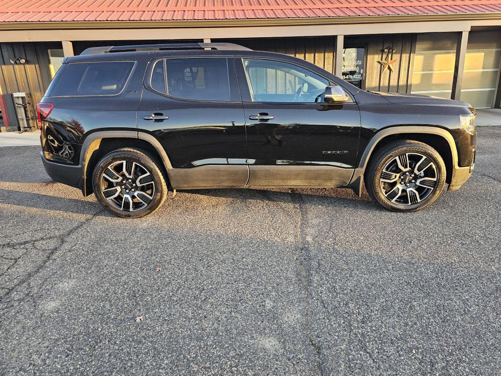 2021 GMC Acadia Image 1