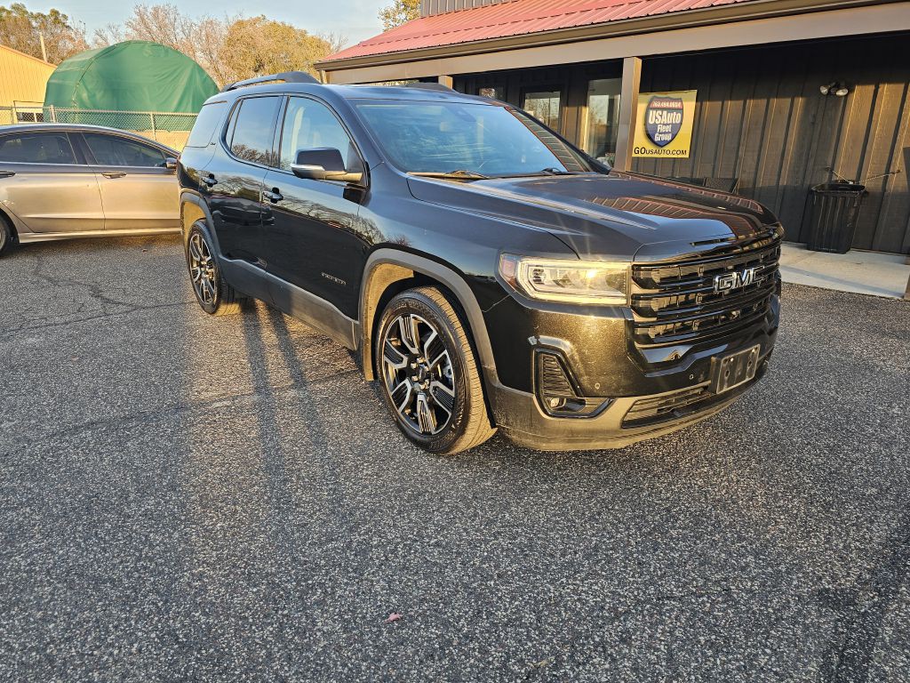 2021 GMC Acadia Image 2