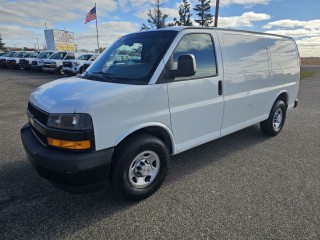 Image for 2019 Chevrolet Express 2500 RWD ID: 6990534