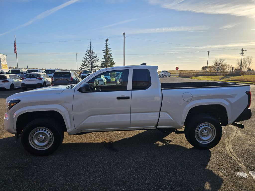 2024 Toyota Tacoma Image 5